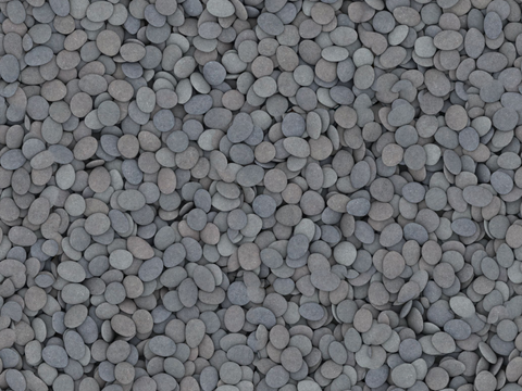 灰色鹅卵石贴图28