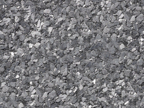 黑色碎石砾石3