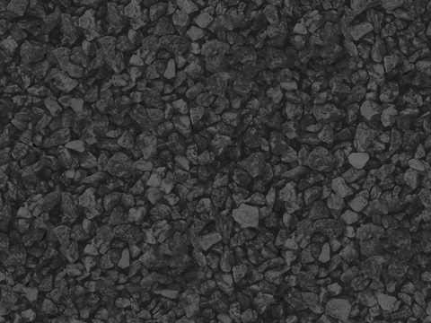 黑色碎石砾石28