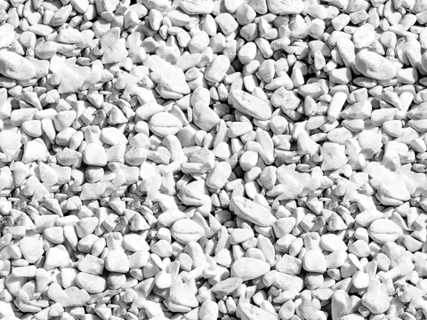 白色鹅卵石贴图15