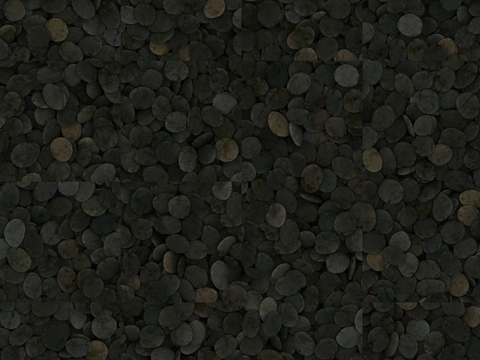黑色鹅卵石贴图40