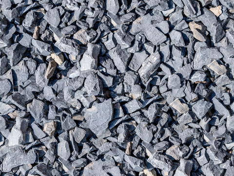 灰色碎石砾石49