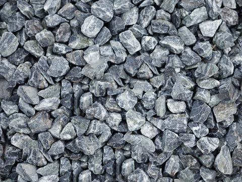  灰色碎石砾石64 