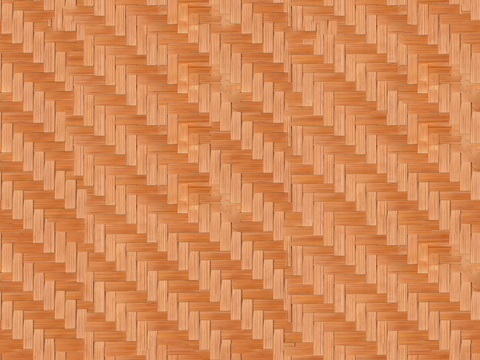  编织纹理，竹席竹编纹理，竹纹编织纹理193 