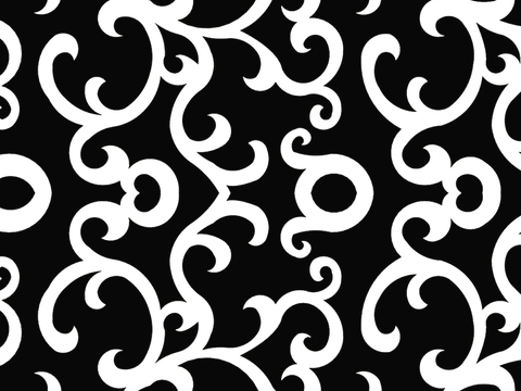  黑白遮罩通道黑白凹凸高光遮罩线条花纹纹理水泥做旧脏旧墙面 