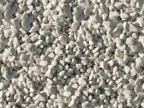 白色鹅卵石贴图22