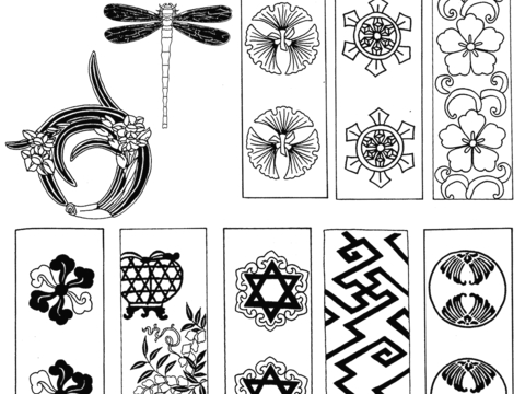  黑白遮罩通道黑白凹凸高光遮罩线条花纹纹理水泥做旧脏旧墙面 