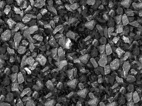 黑色碎石砾石17