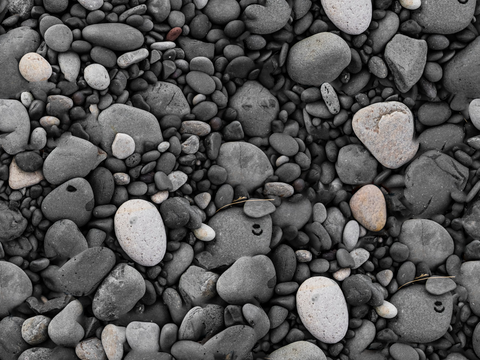 黑色鹅卵石贴图29