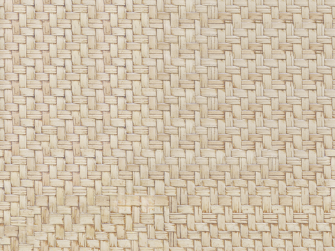  编织纹理，竹席竹编纹理，竹纹编织纹理185 