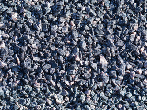 黑色碎石砾石6