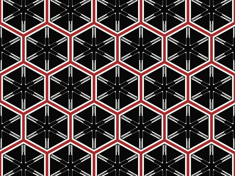  黑白遮罩通道黑白凹凸高光遮罩线条花纹纹理水泥做旧脏旧墙面 