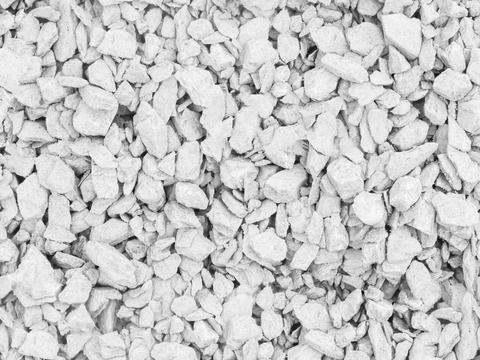 白色碎石砾石14