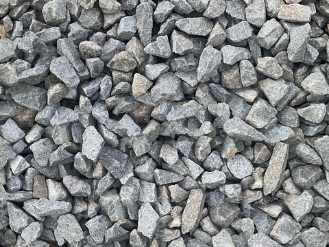  灰色碎石砾石38 