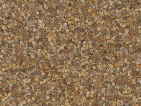 褐色棕色咖色鹅卵石贴图2