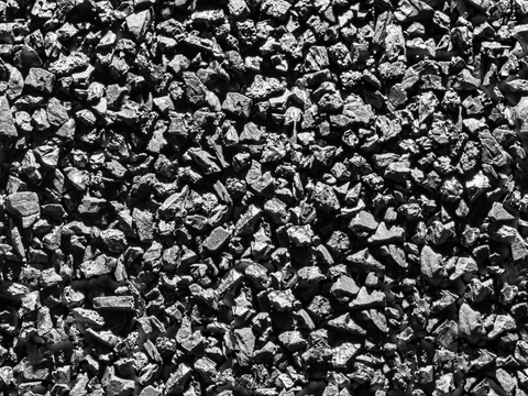 黑色碎石砾石21