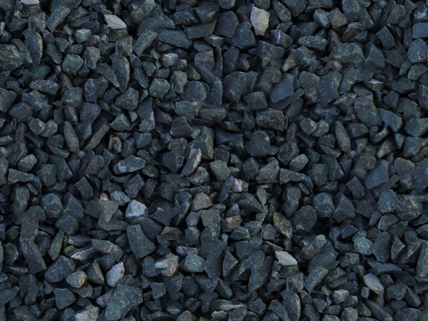 黑色碎石砾石22