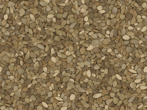 褐色棕色咖色鹅卵石贴图7