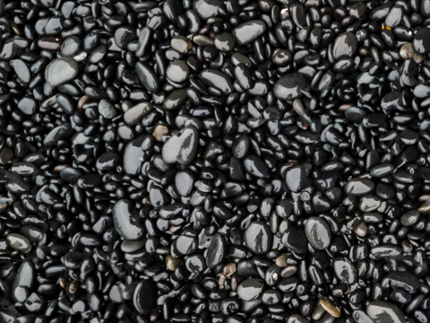 黑色鹅卵石贴图16