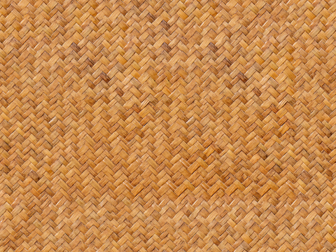 编织纹理，竹席竹编纹理，竹纹编织纹理42