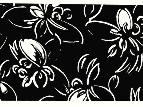  黑白遮罩通道黑白凹凸高光遮罩线条花纹纹理水泥做旧脏旧墙面 