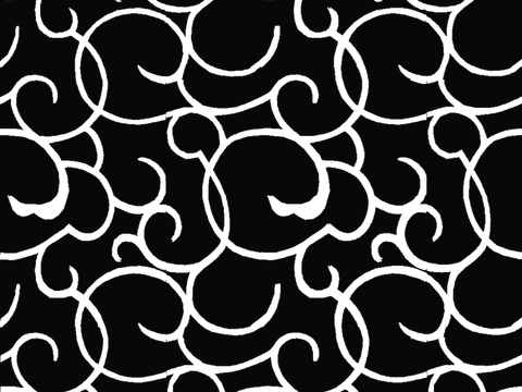  黑白遮罩通道黑白凹凸高光遮罩线条花纹纹理水泥做旧脏旧墙面 