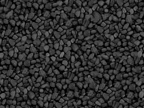 黑色碎石砾石24