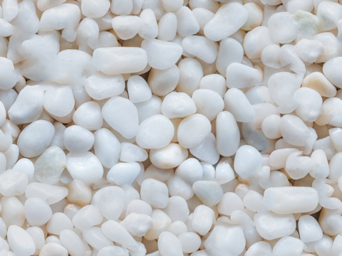 白色鹅卵石贴图12