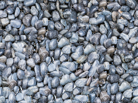 灰色鹅卵石贴图2