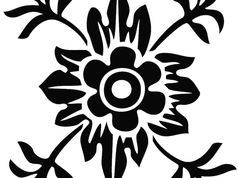  黑白遮罩通道黑白凹凸高光遮罩线条花纹纹理水泥做旧脏旧墙面 