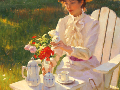  油画挂画抽象画艺术装饰画壁画水墨字画世界名画 