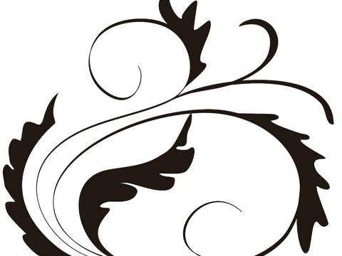 黑白遮罩通道黑白凹凸高光遮罩线条花纹纹理水泥做旧脏旧墙面