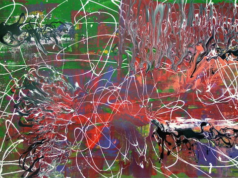  油画挂画抽象画艺术装饰画壁画水墨字画世界名画 