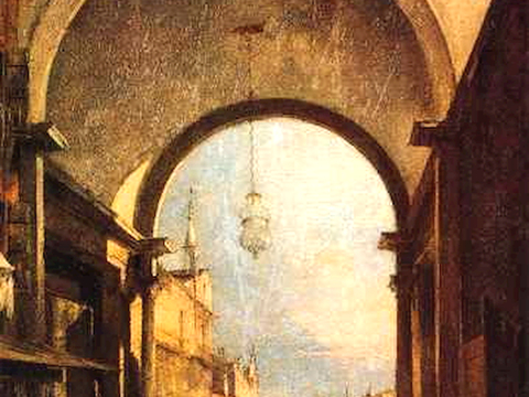  油画挂画抽象画艺术装饰画壁画水墨字画世界名画 