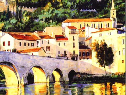 油画挂画抽象画艺术装饰画壁画水墨字画世界名画