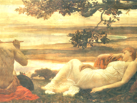  油画挂画抽象画艺术装饰画壁画水墨字画世界名画 