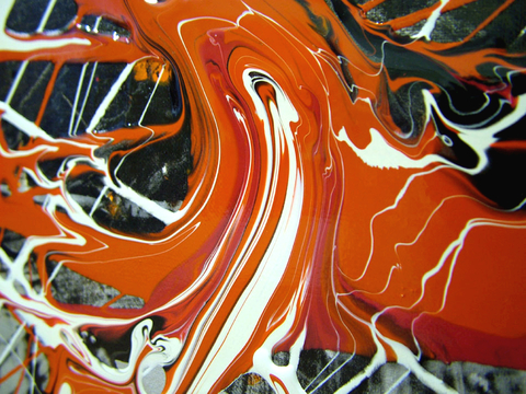  油画挂画抽象画艺术装饰画壁画水墨字画世界名画 