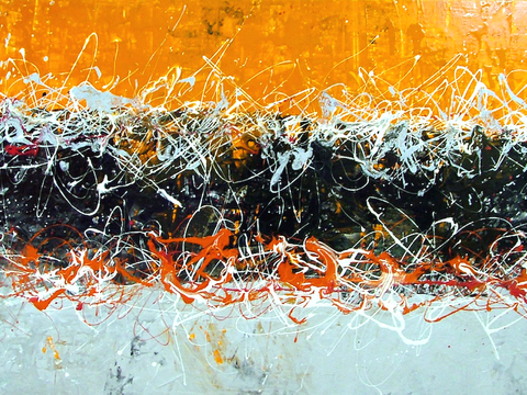  油画挂画抽象画艺术装饰画壁画水墨字画世界名画 