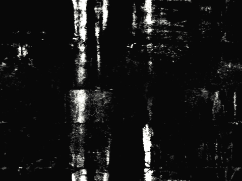  黑白遮罩通道黑白凹凸高光遮罩线条花纹纹理水泥做旧脏旧墙面 