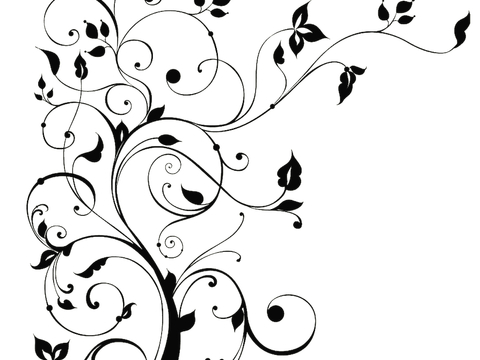 黑白遮罩通道黑白凹凸高光遮罩线条花纹纹理水泥做旧脏旧墙面