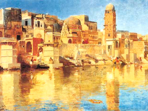  油画挂画抽象画艺术装饰画壁画水墨字画世界名画 