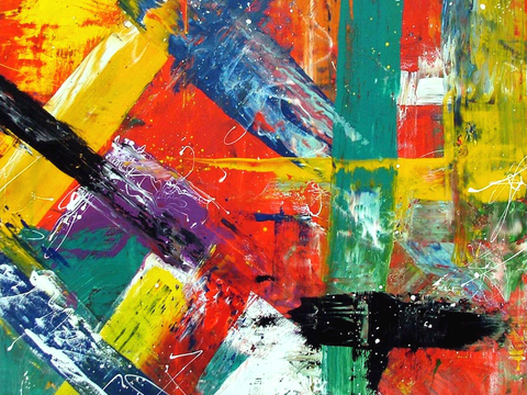  油画挂画抽象画艺术装饰画壁画水墨字画世界名画 