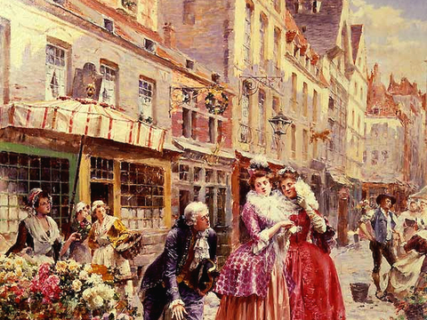  油画挂画抽象画艺术装饰画壁画水墨字画世界名画 