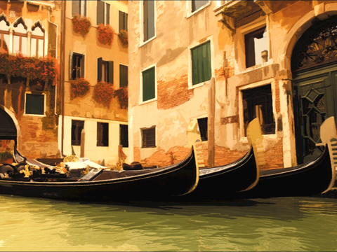  油画挂画抽象画艺术装饰画壁画水墨字画世界名画 