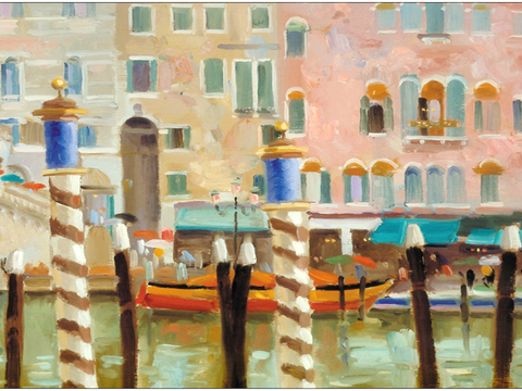  油画挂画抽象画艺术装饰画壁画水墨字画世界名画 