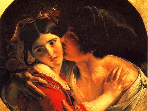  油画挂画抽象画艺术装饰画壁画水墨字画世界名画 