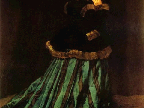  油画挂画抽象画艺术装饰画壁画水墨字画世界名画 