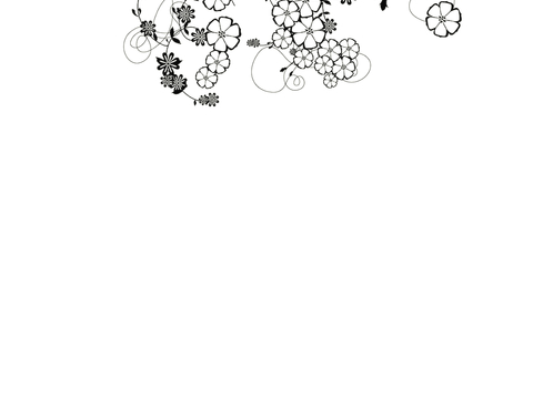  黑白遮罩通道黑白凹凸高光遮罩线条花纹纹理水泥做旧脏旧墙面 