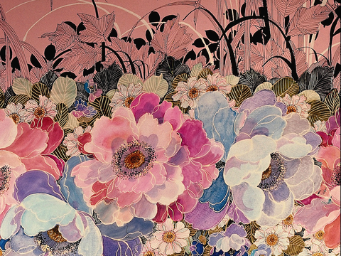  油画挂画抽象画艺术装饰画壁画水墨字画世界名画 