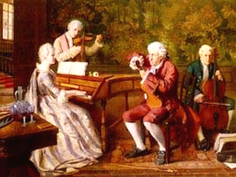  油画挂画抽象画艺术装饰画壁画水墨字画世界名画 